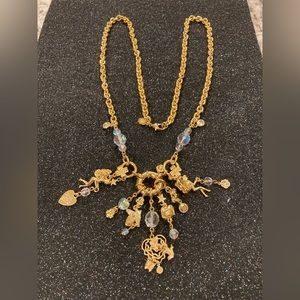 Kirk’s Folly Dance with Fairies Necklace